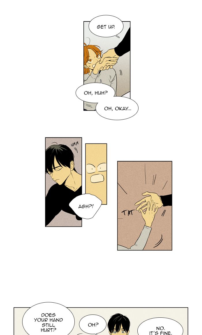 Cheese In The Trap Chapter 272 Page 4