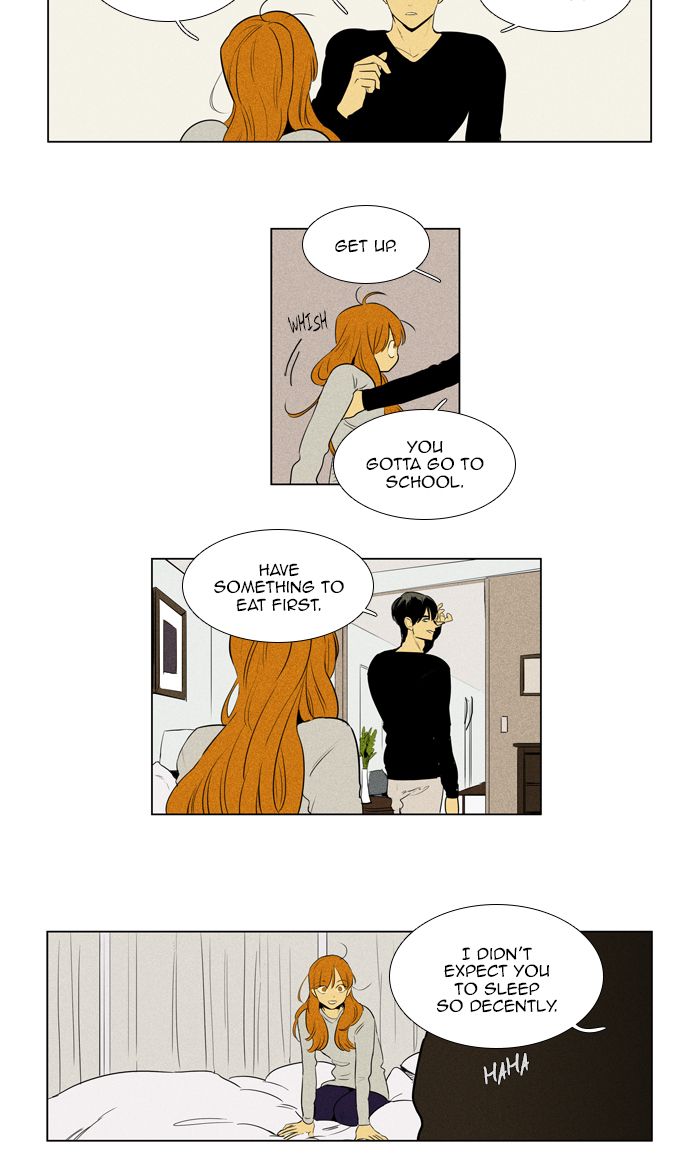 Cheese In The Trap Chapter 272 Page 5