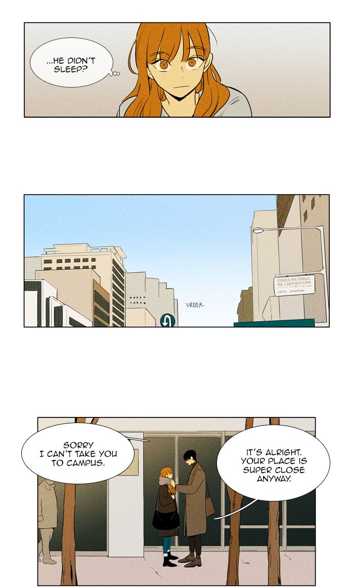 Cheese In The Trap Chapter 272 Page 6