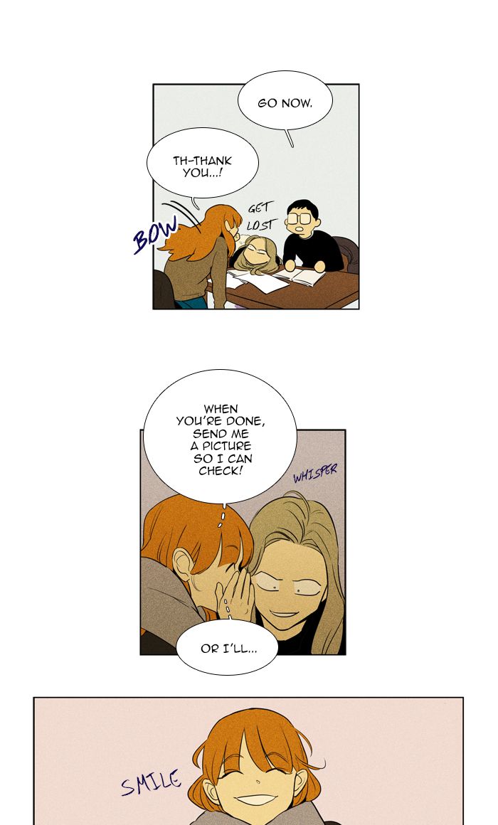 Cheese In The Trap Chapter 273 Page 15