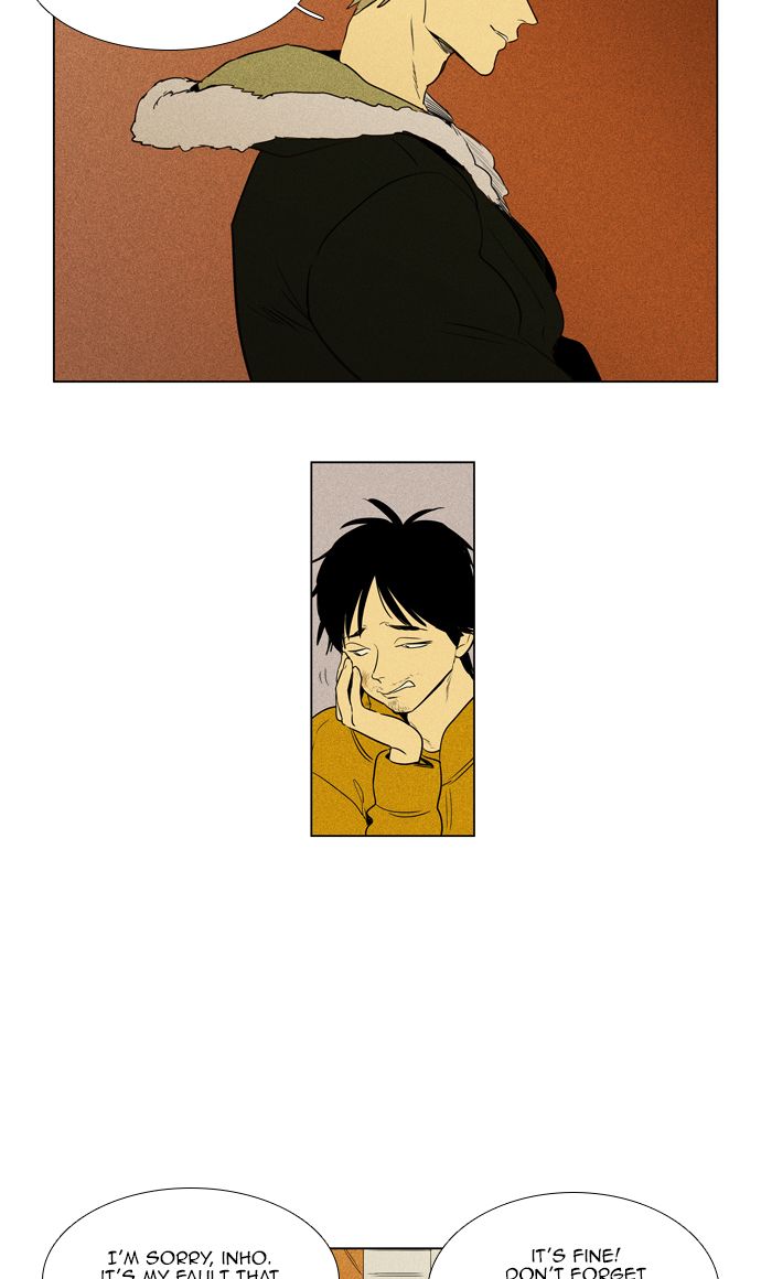 Cheese In The Trap Chapter 273 Page 2