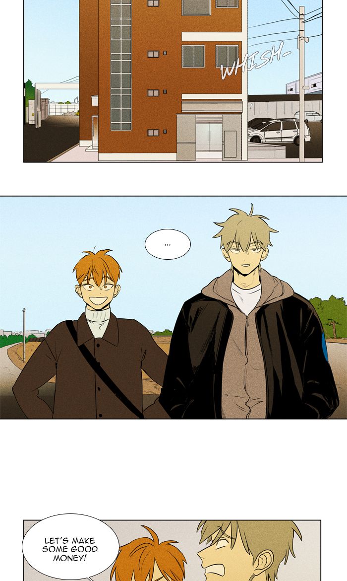 Cheese In The Trap Chapter 273 Page 32