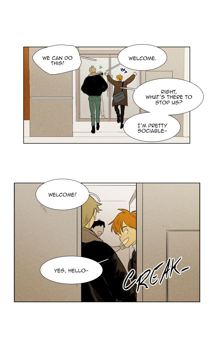 Cheese In The Trap Chapter 274 Page 1