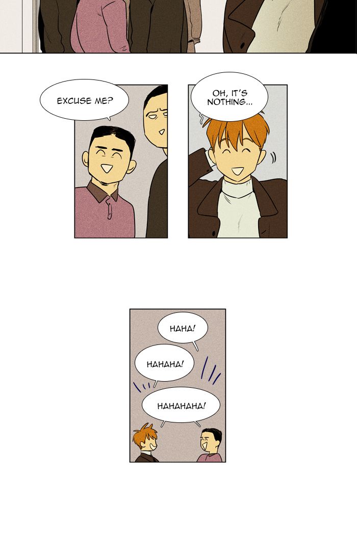 Cheese In The Trap Chapter 274 Page 16