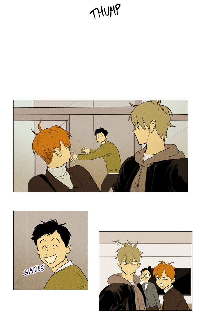 Cheese In The Trap Chapter 274 Page 2