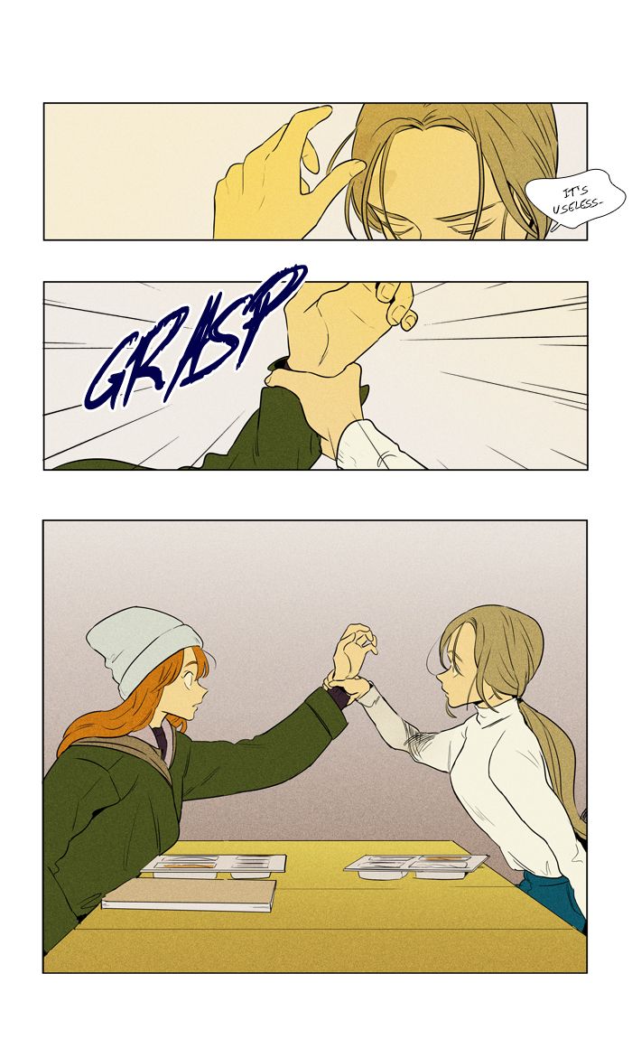 Cheese In The Trap Chapter 274 Page 23