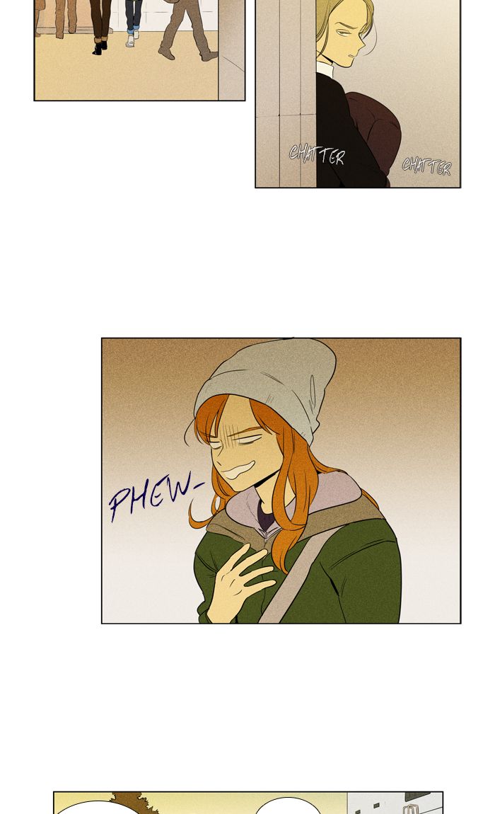 Cheese In The Trap Chapter 274 Page 29