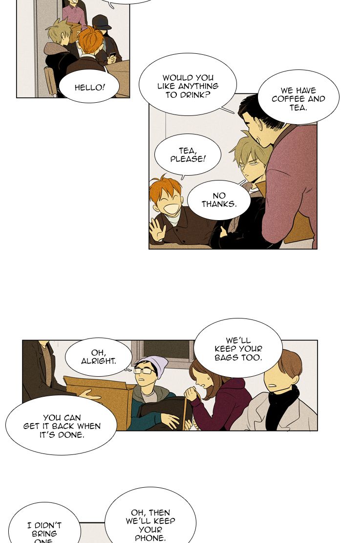 Cheese In The Trap Chapter 274 Page 6