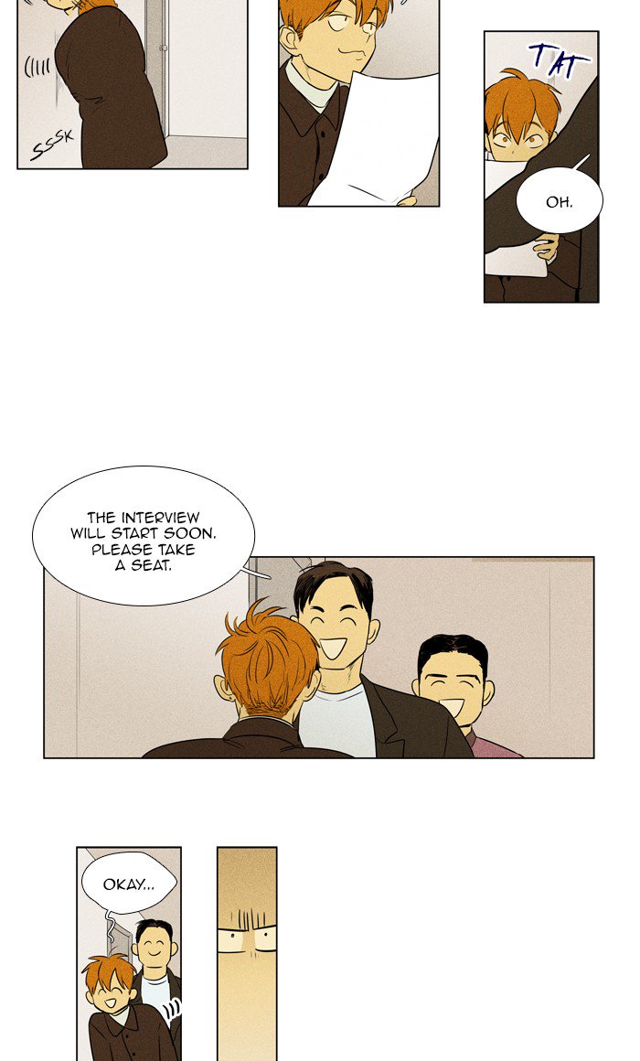 Cheese In The Trap Chapter 275 Page 4