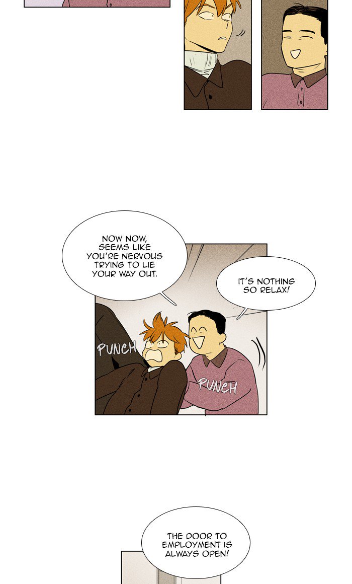 Cheese In The Trap Chapter 275 Page 6