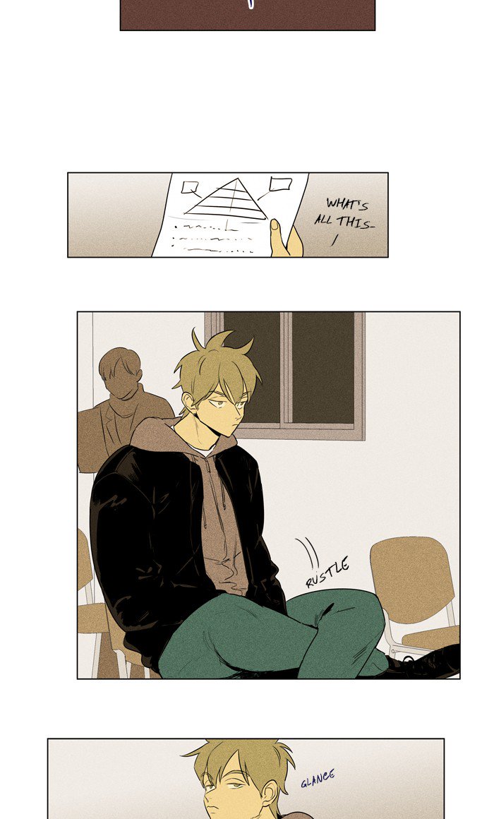 Cheese In The Trap Chapter 275 Page 8