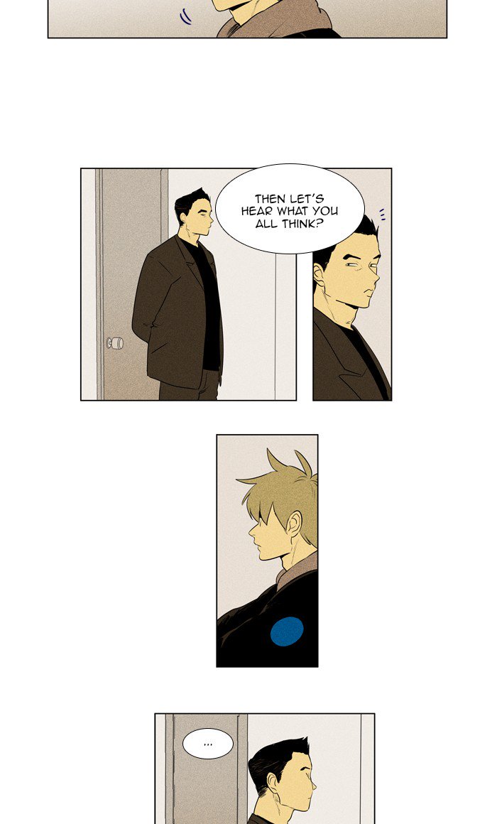 Cheese In The Trap Chapter 275 Page 9