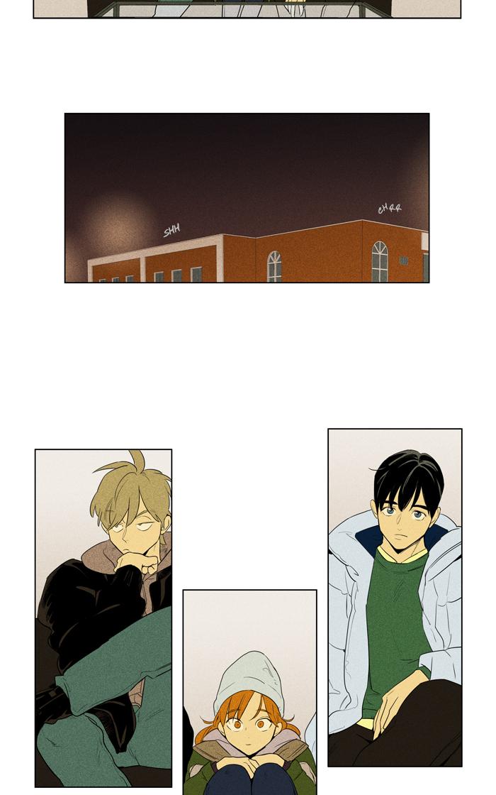 Cheese In The Trap Chapter 276 Page 12