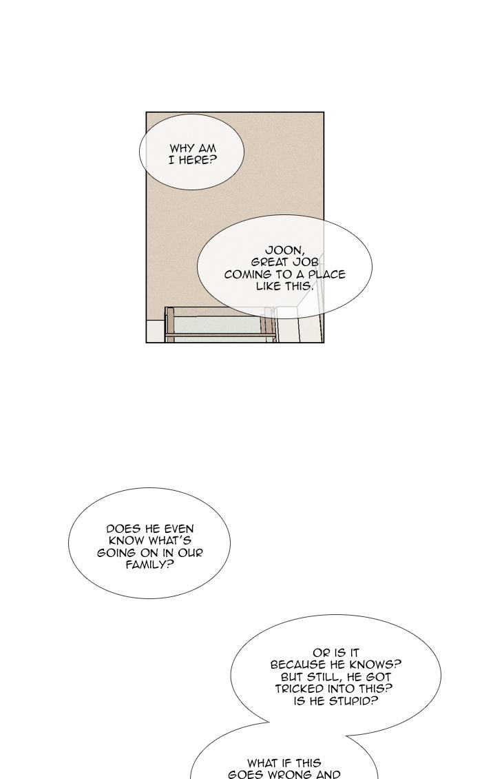 Cheese In The Trap Chapter 276 Page 18