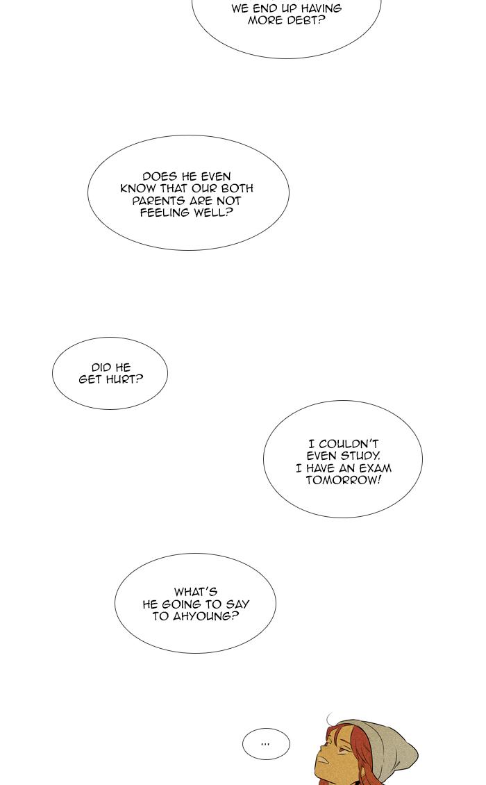 Cheese In The Trap Chapter 276 Page 19