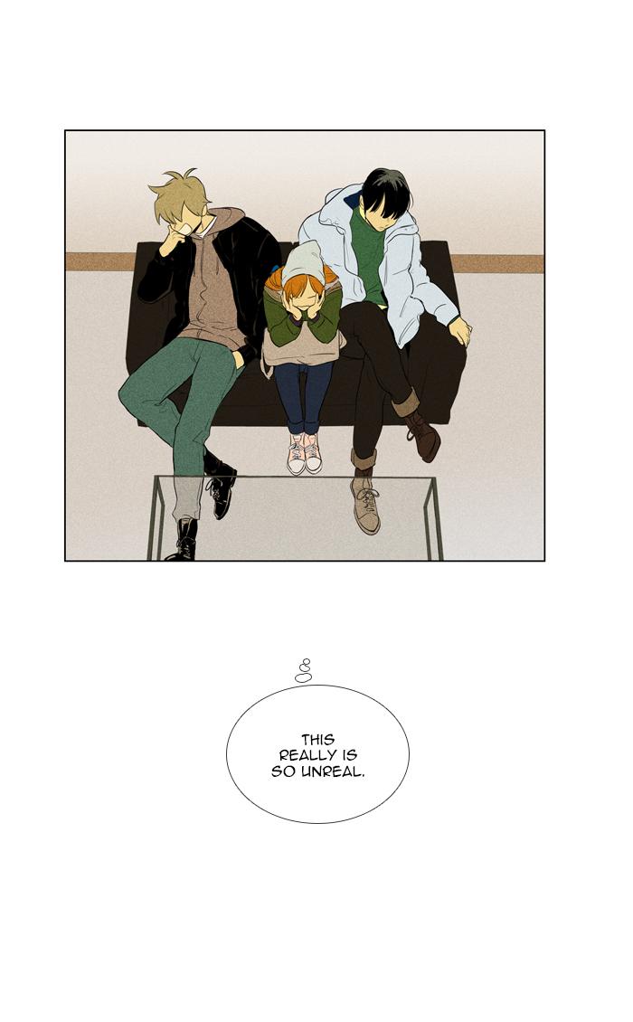 Cheese In The Trap Chapter 276 Page 30