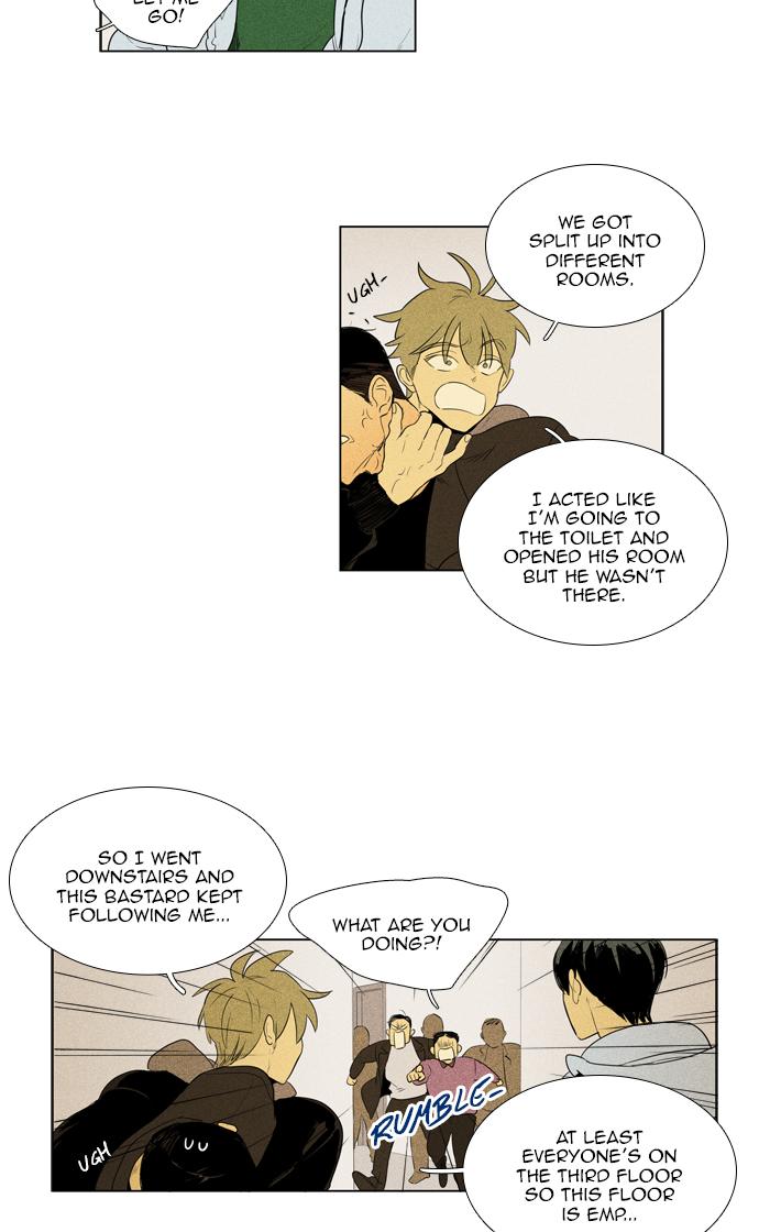 Cheese In The Trap Chapter 276 Page 4