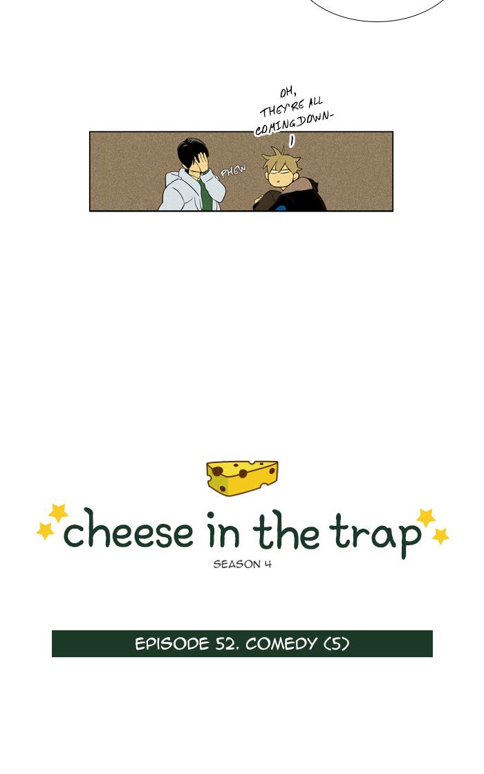 Cheese In The Trap Chapter 276 Page 5