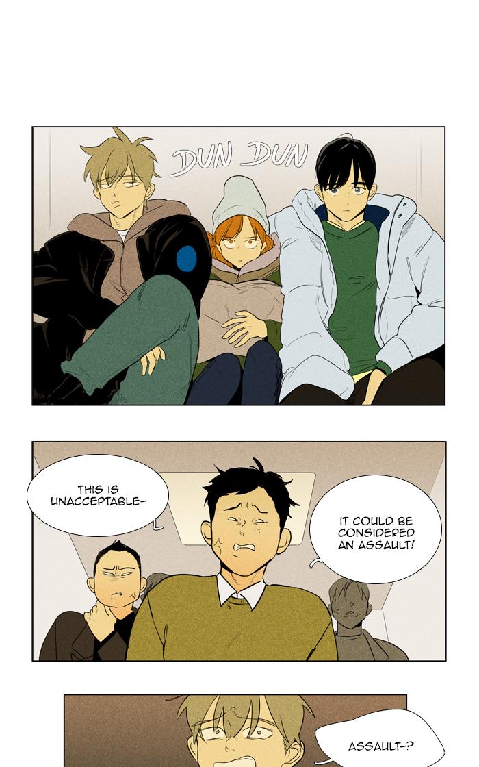 Cheese In The Trap Chapter 276 Page 6