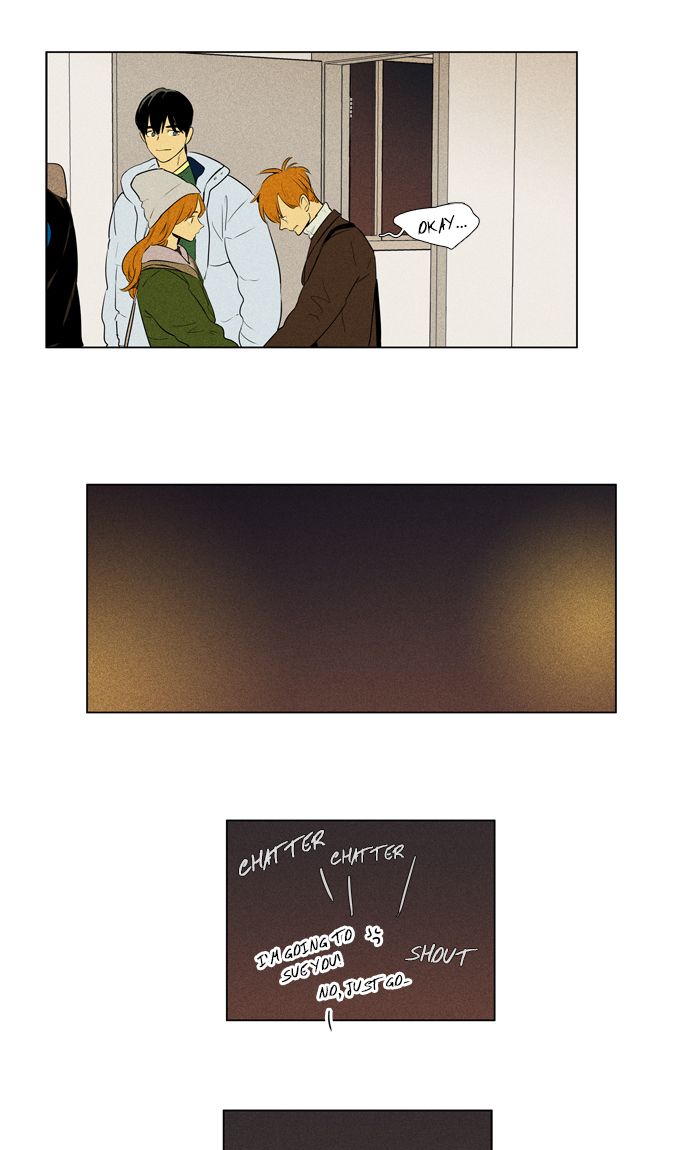 Cheese In The Trap Chapter 277 Page 13