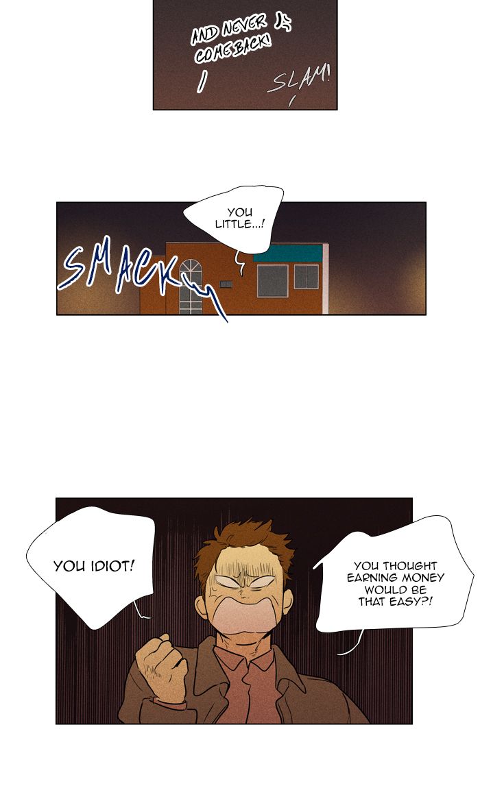 Cheese In The Trap Chapter 277 Page 14