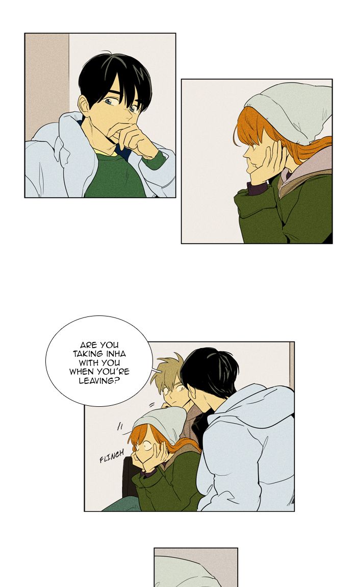 Cheese In The Trap Chapter 277 Page 2