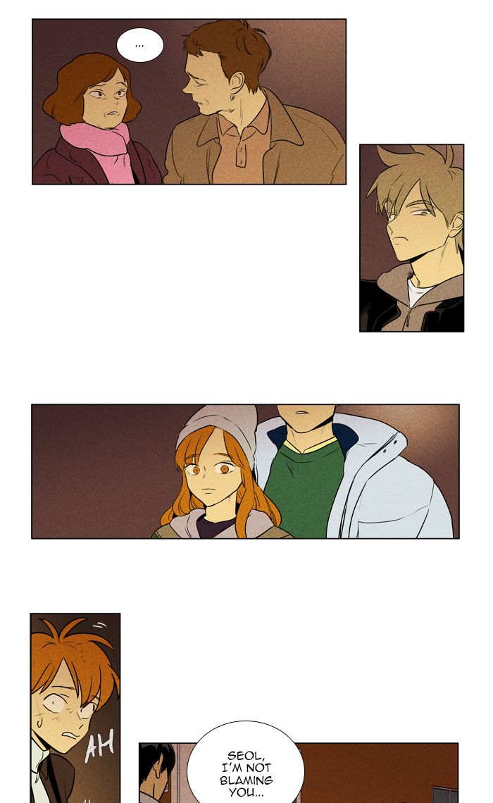 Cheese In The Trap Chapter 277 Page 20