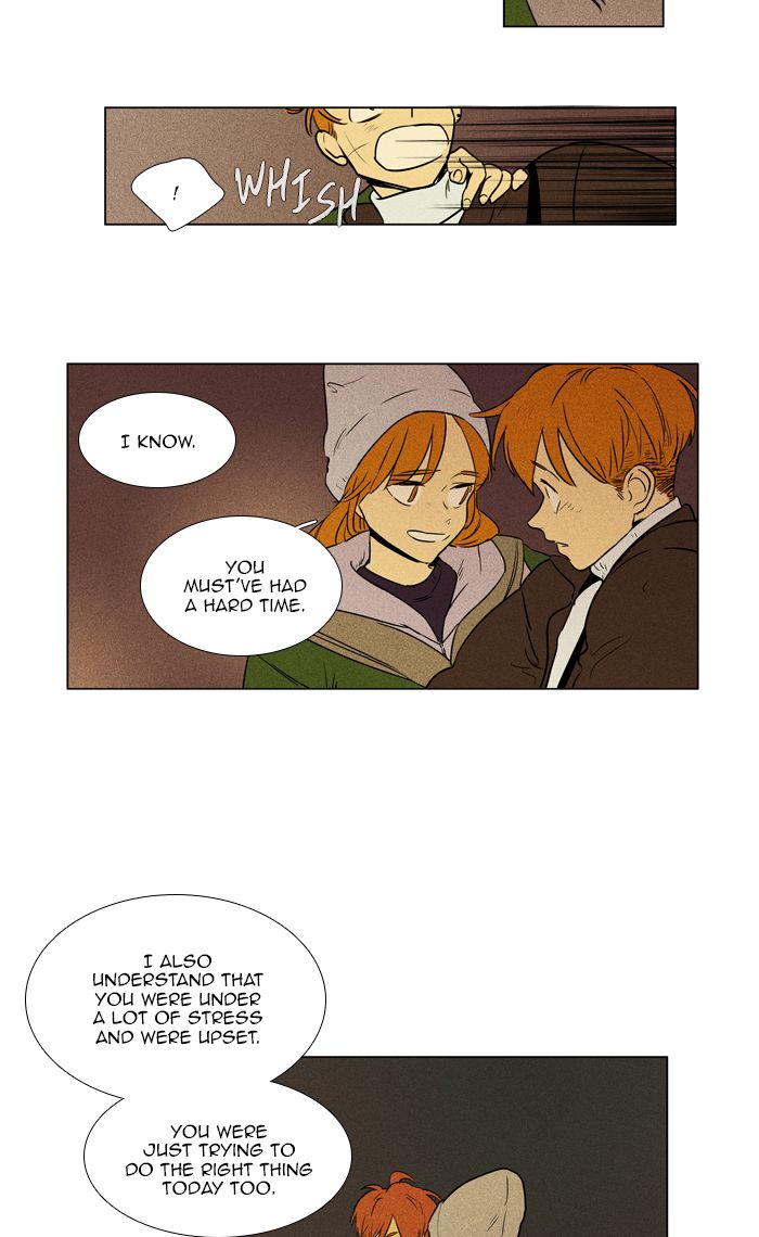 Cheese In The Trap Chapter 277 Page 22