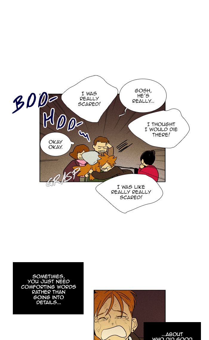 Cheese In The Trap Chapter 277 Page 24