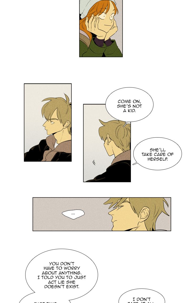 Cheese In The Trap Chapter 277 Page 3