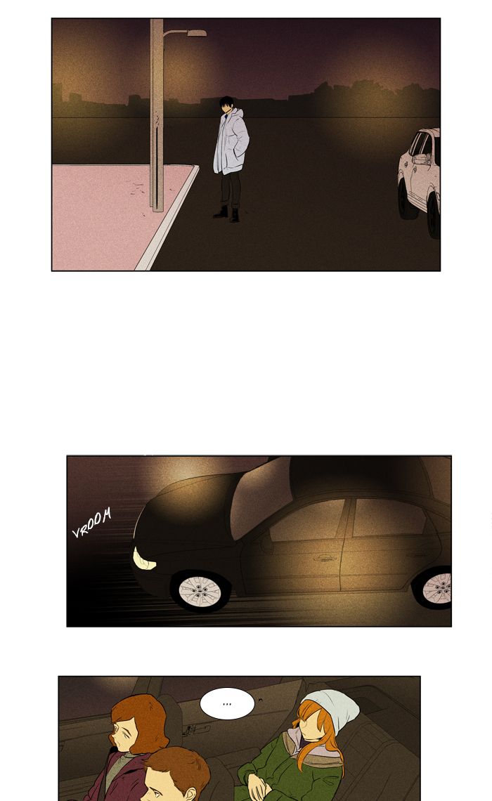 Cheese In The Trap Chapter 277 Page 35