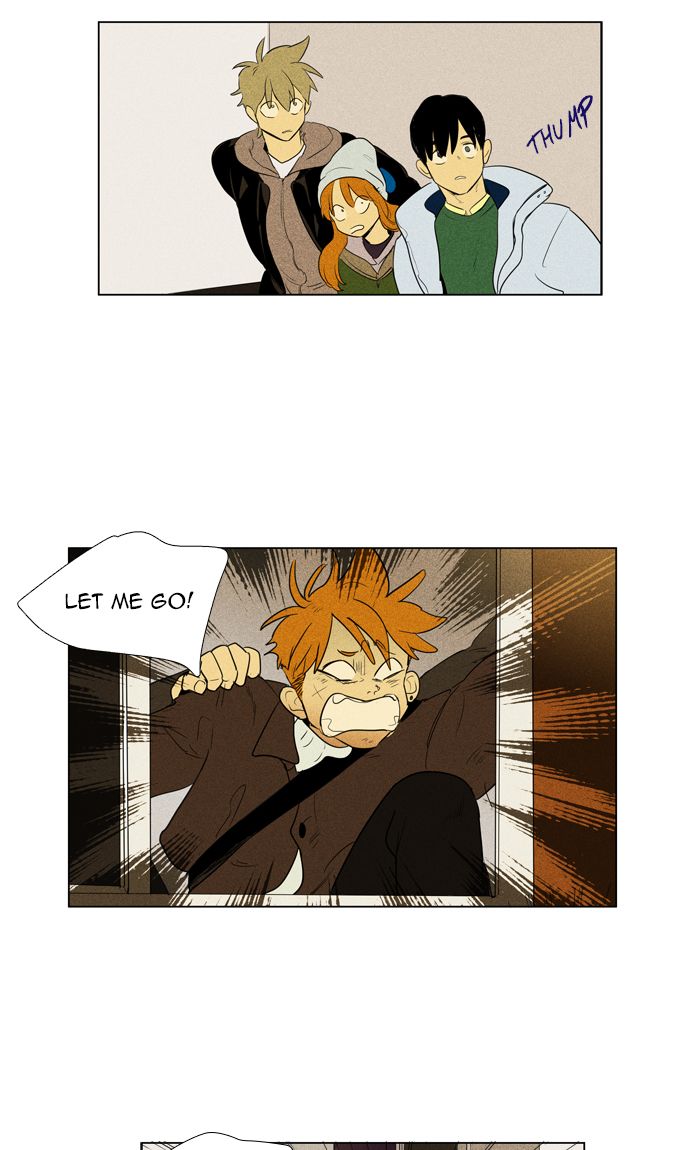 Cheese In The Trap Chapter 277 Page 7