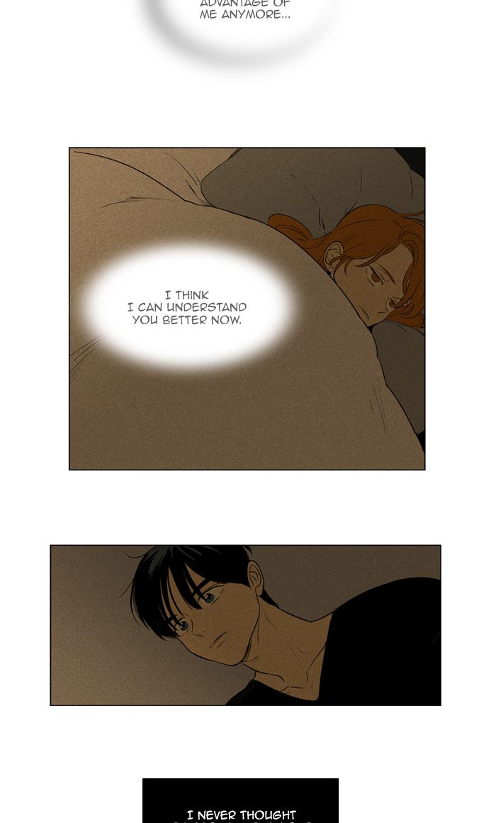 Cheese In The Trap Chapter 278 Page 12