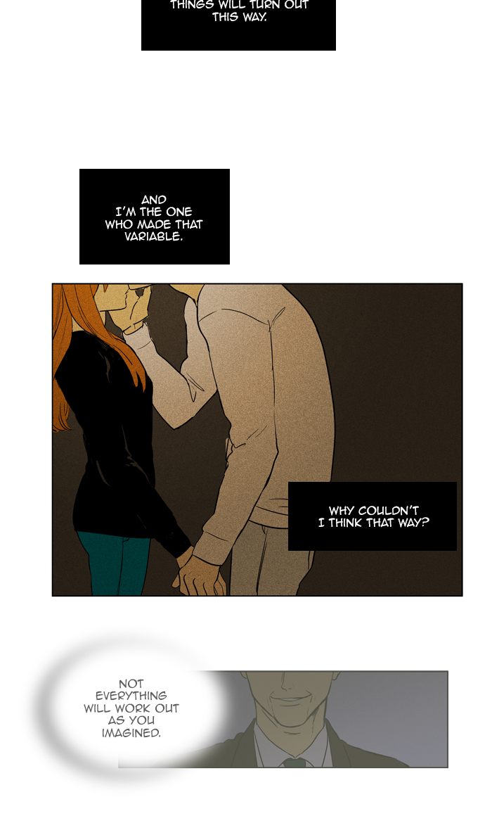 Cheese In The Trap Chapter 278 Page 13