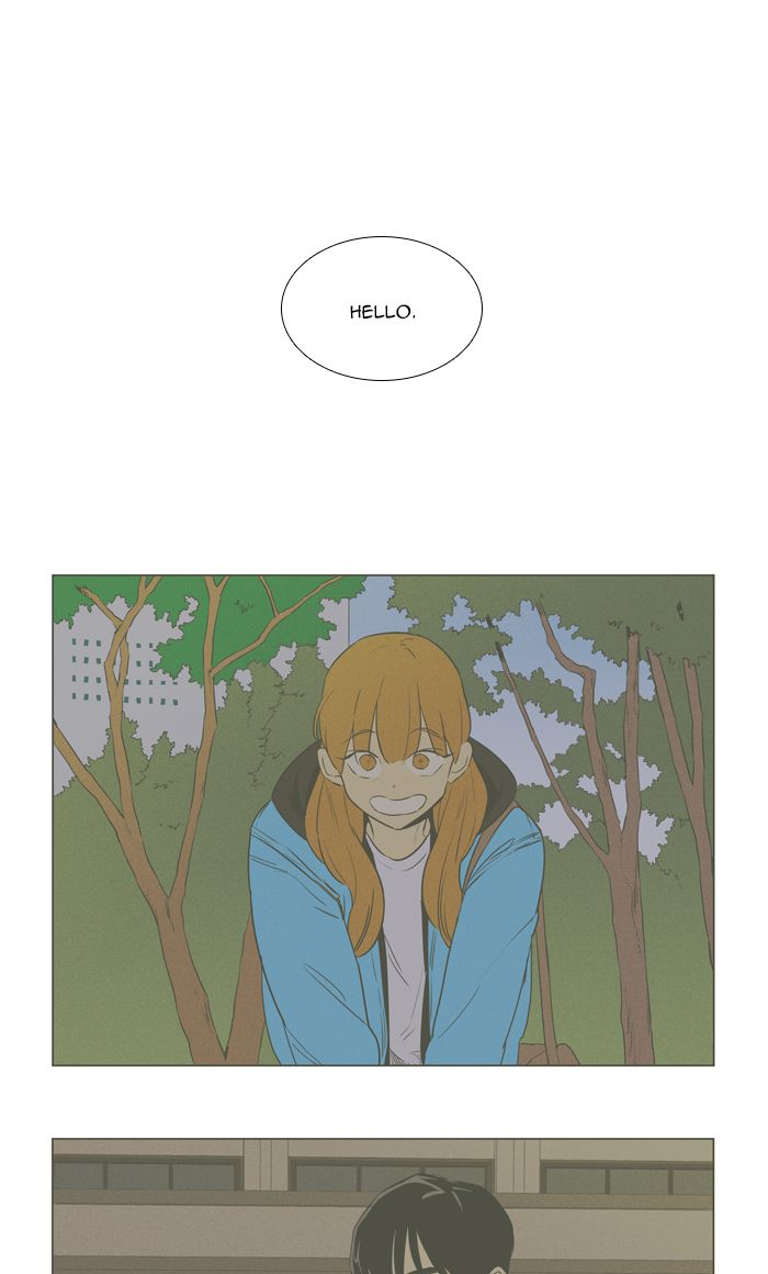 Cheese In The Trap Chapter 278 Page 2