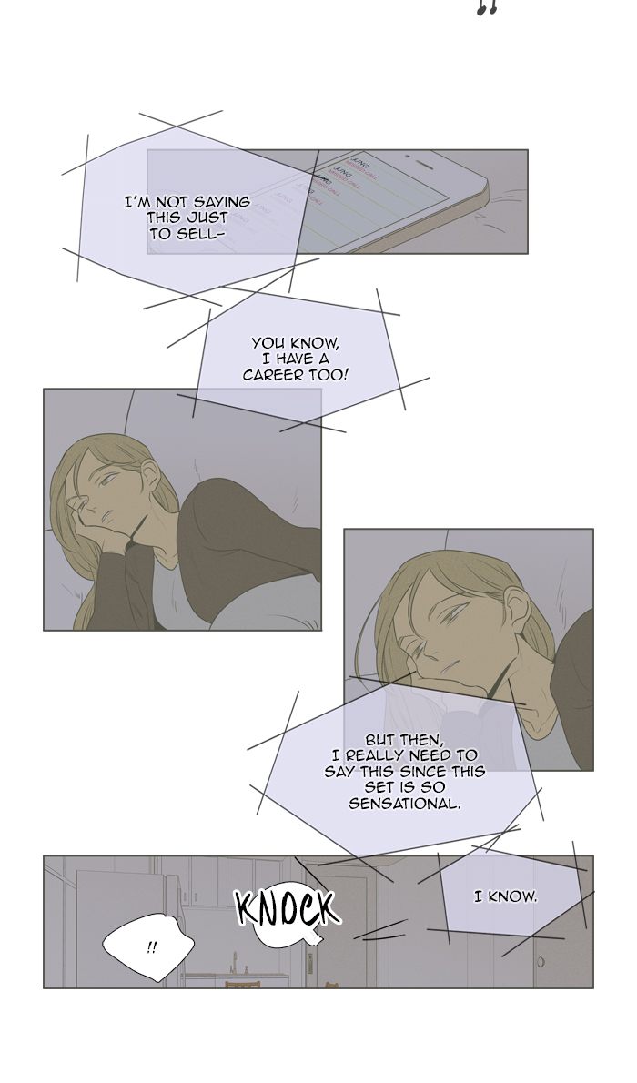 Cheese In The Trap Chapter 278 Page 29