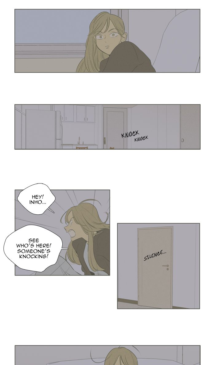 Cheese In The Trap Chapter 278 Page 30
