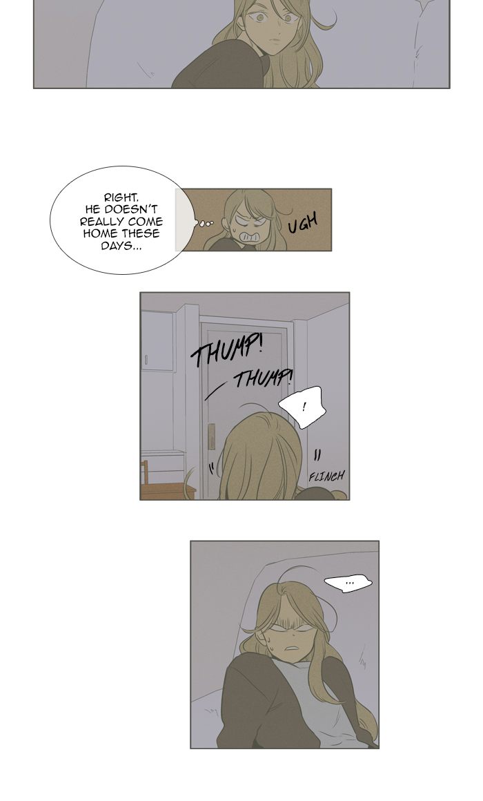 Cheese In The Trap Chapter 278 Page 31