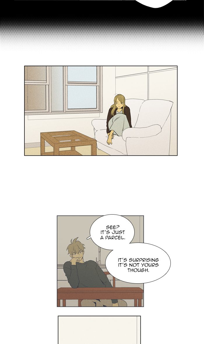 Cheese In The Trap Chapter 278 Page 33