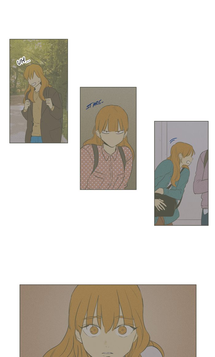 Cheese In The Trap Chapter 278 Page 4