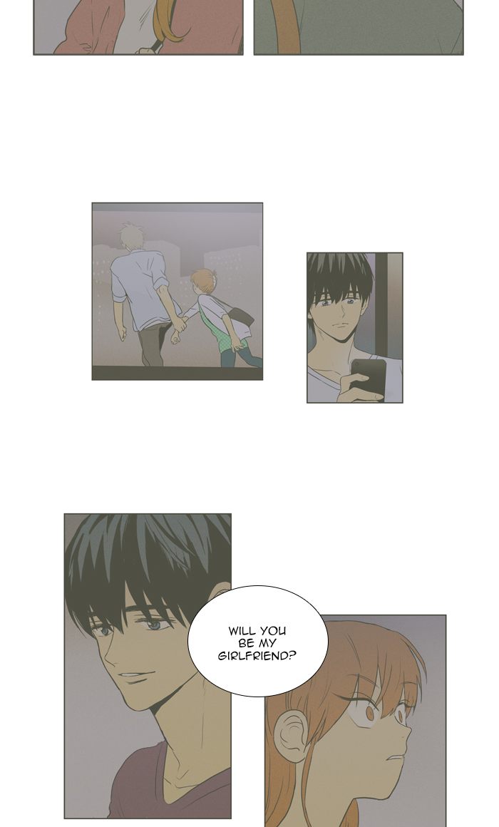 Cheese In The Trap Chapter 278 Page 7