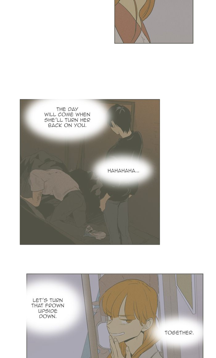 Cheese In The Trap Chapter 278 Page 8