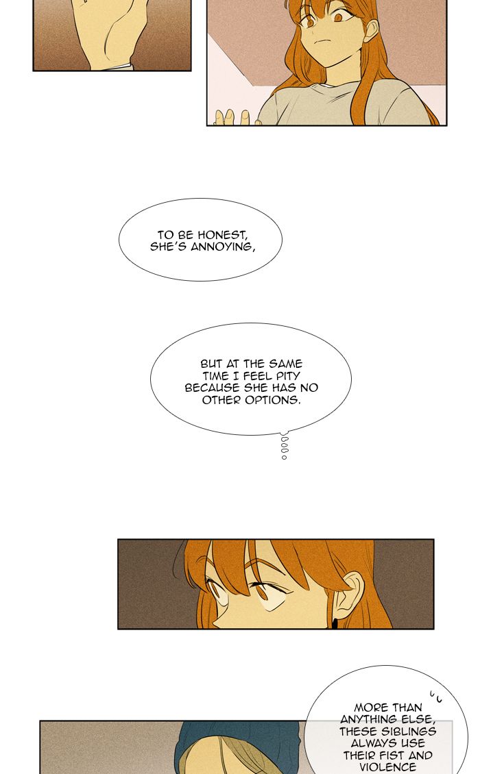 Cheese In The Trap Chapter 279 Page 18