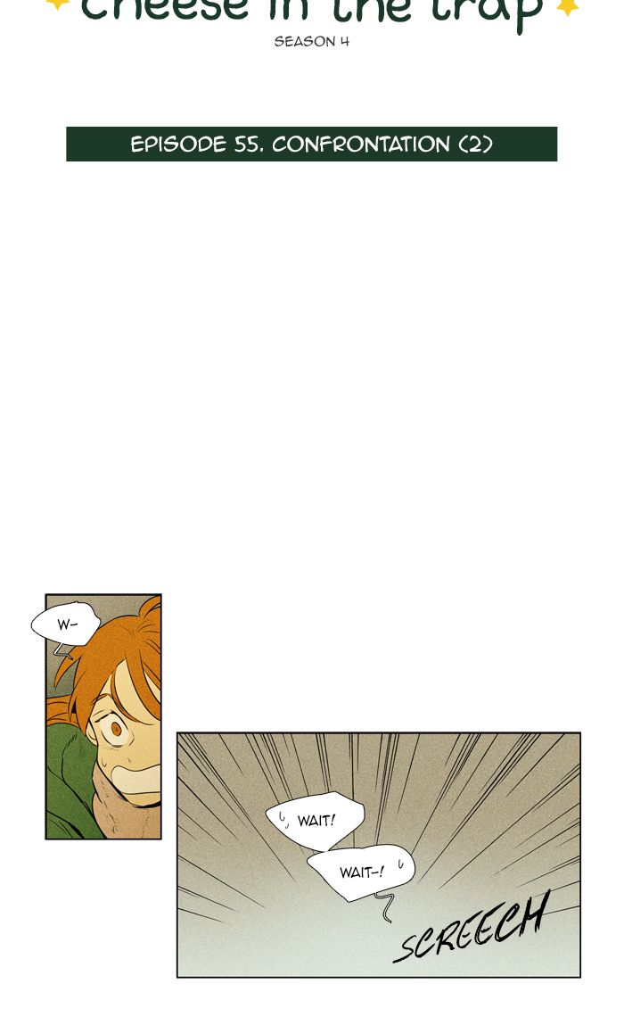 Cheese In The Trap Chapter 279 Page 2