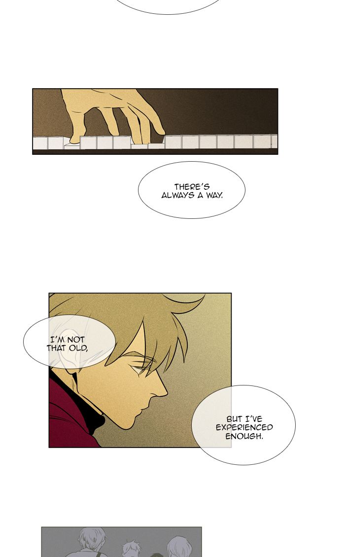 Cheese In The Trap Chapter 279 Page 27