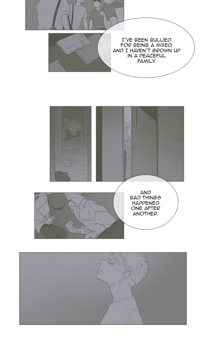 Cheese In The Trap Chapter 279 Page 28