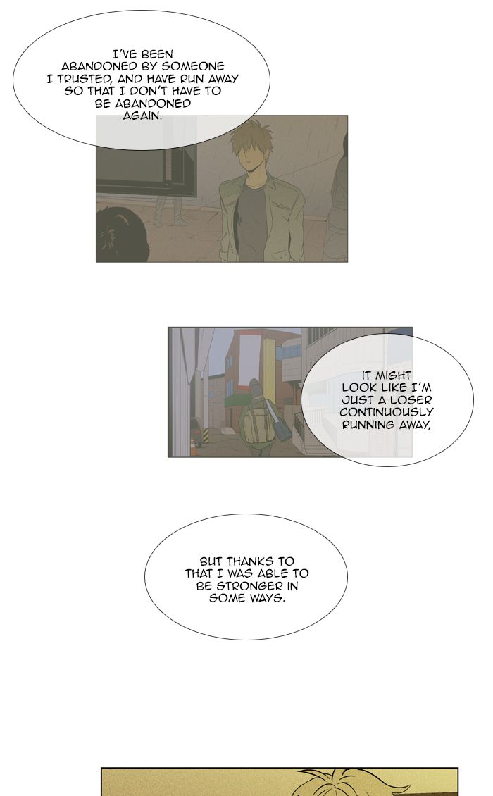 Cheese In The Trap Chapter 279 Page 29