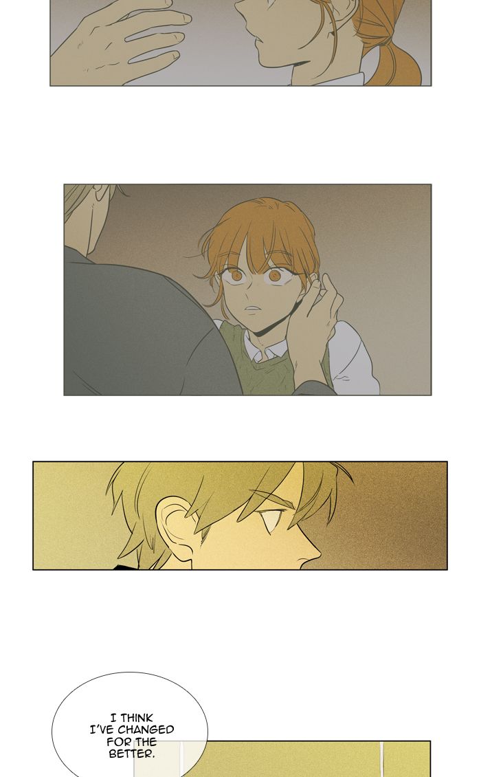 Cheese In The Trap Chapter 279 Page 35