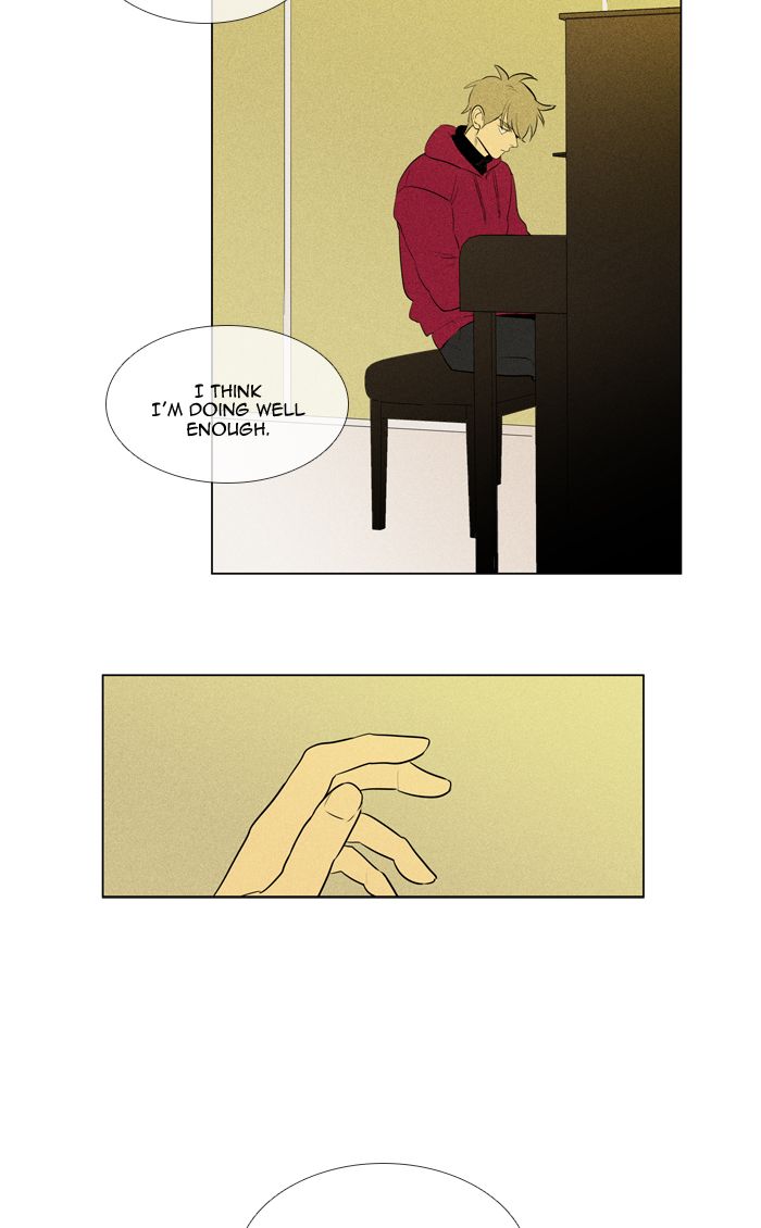 Cheese In The Trap Chapter 279 Page 36
