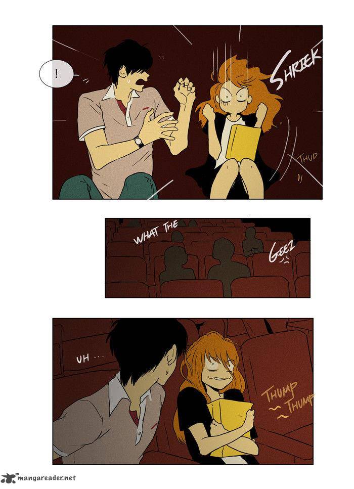 Cheese In The Trap Chapter 28 Page 10
